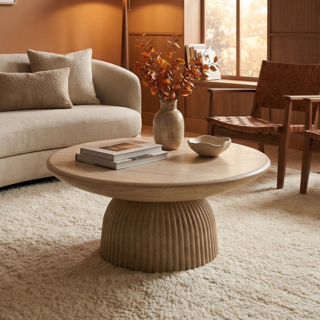 Maddox 31.5" Coffee Table Medium