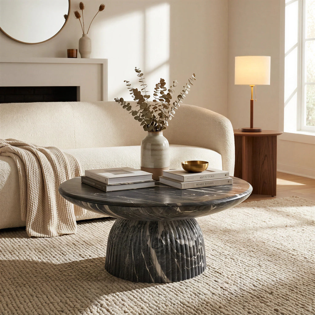 Maddox 31.5" Coffee Table Medium