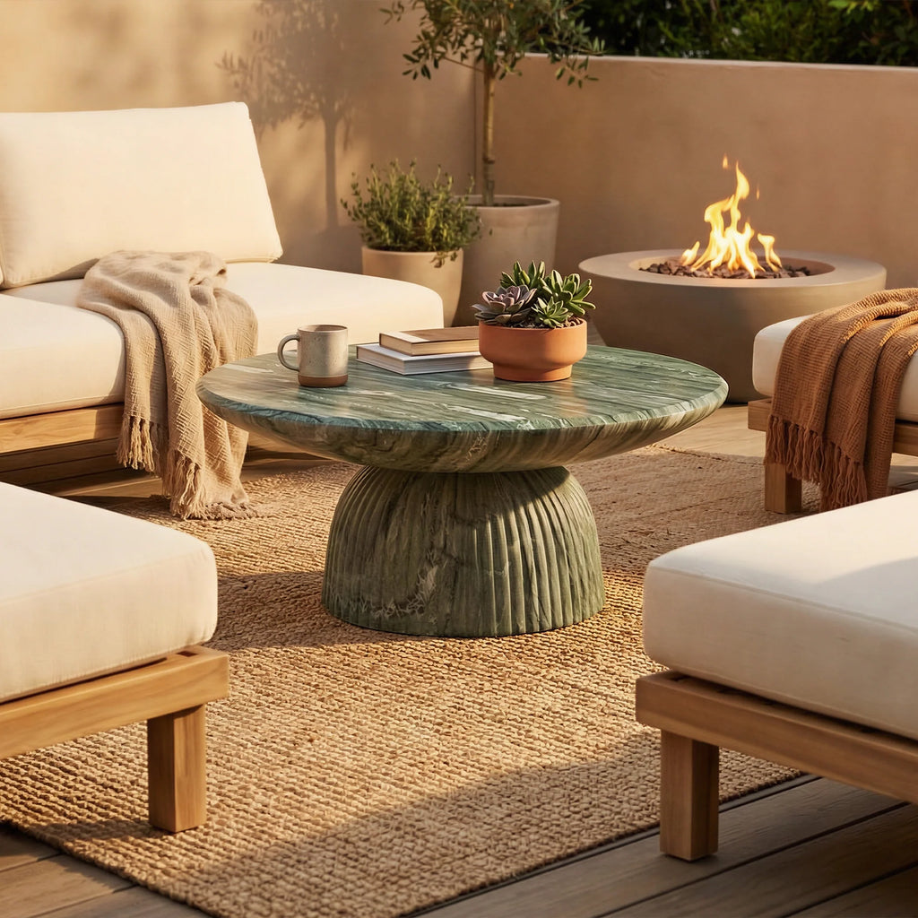 Maddox 31.5" Coffee Table Medium