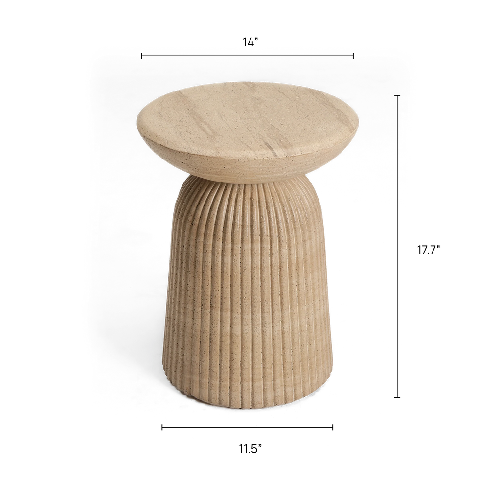 Maddox End Table