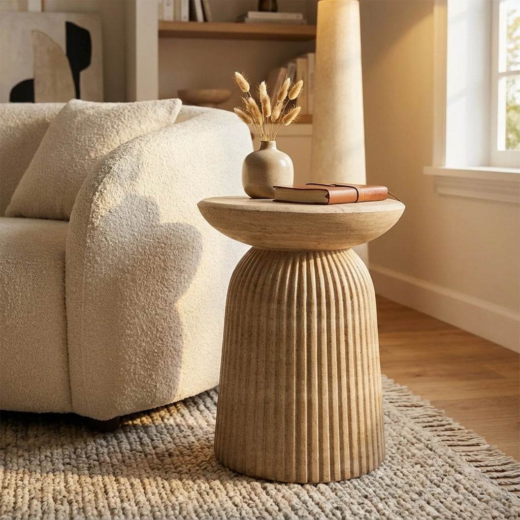 Maddox End Table