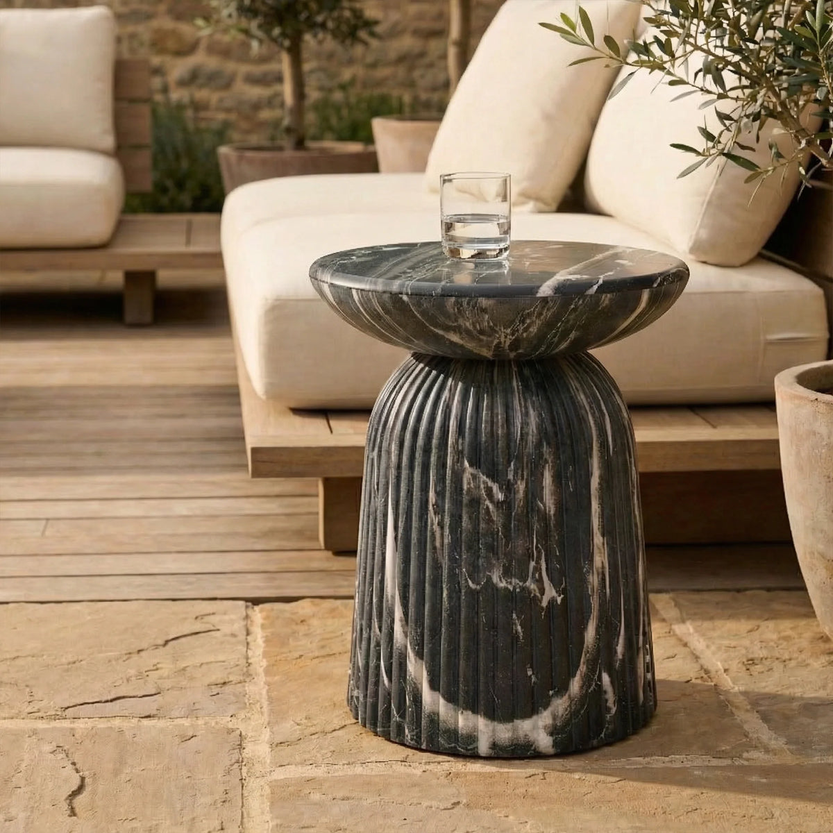 Maddox End Table