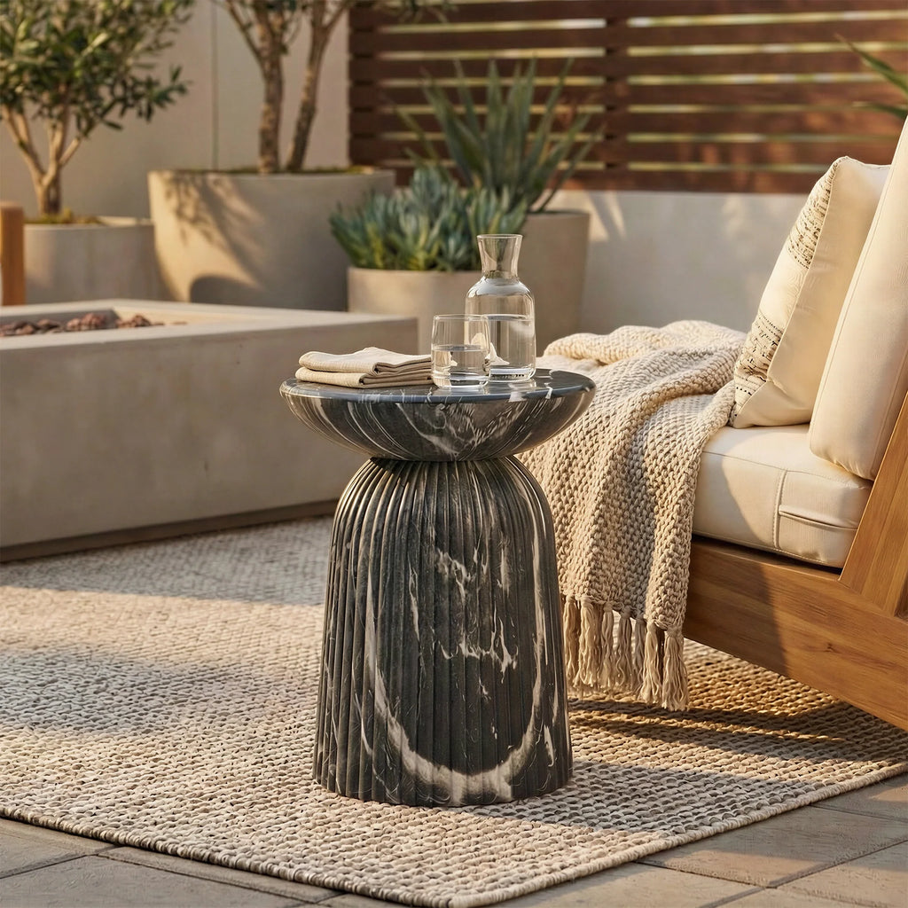 Maddox End Table