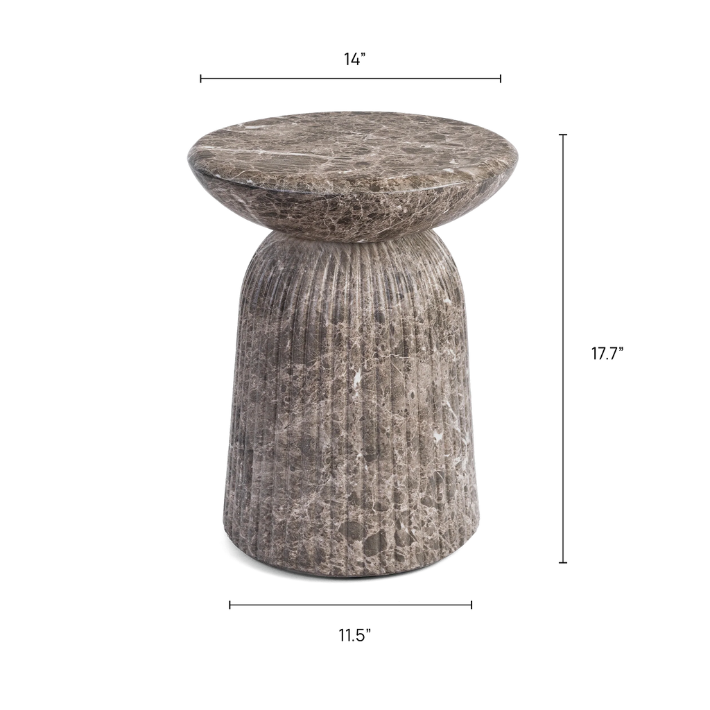 Maddox End Table
