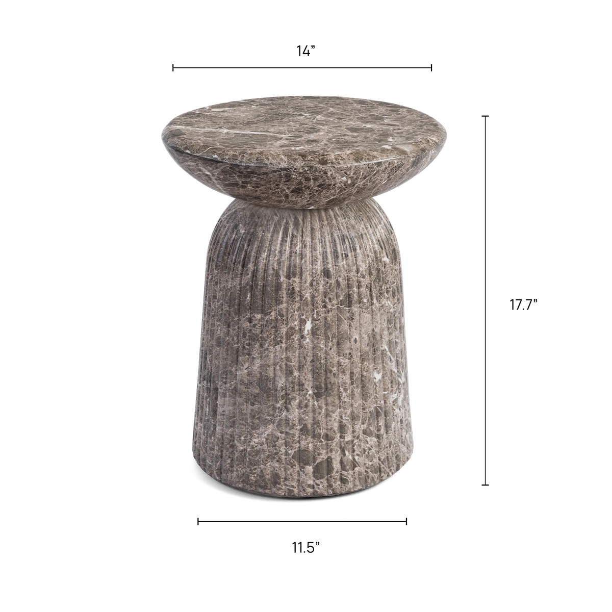 Maddox End Table