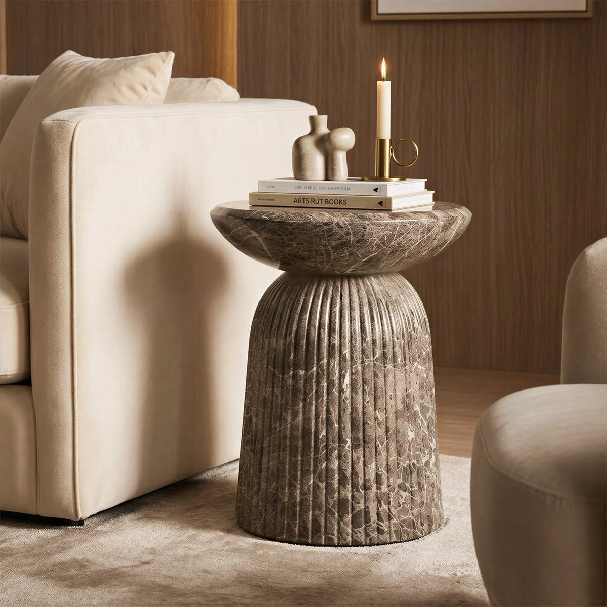 Maddox End Table