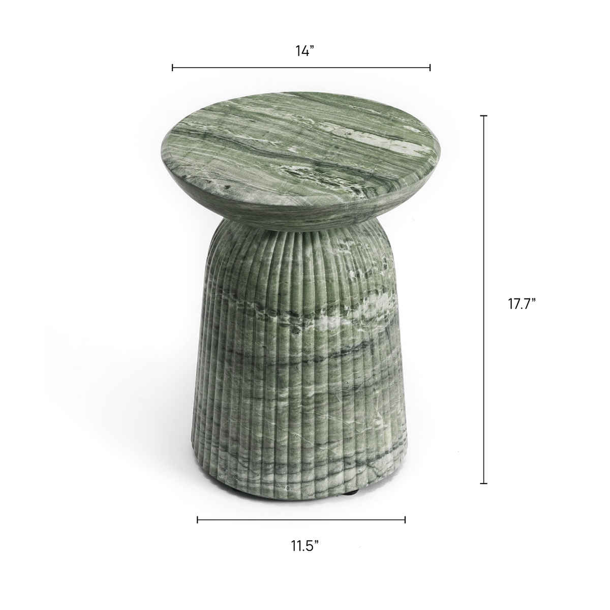 Maddox End Table