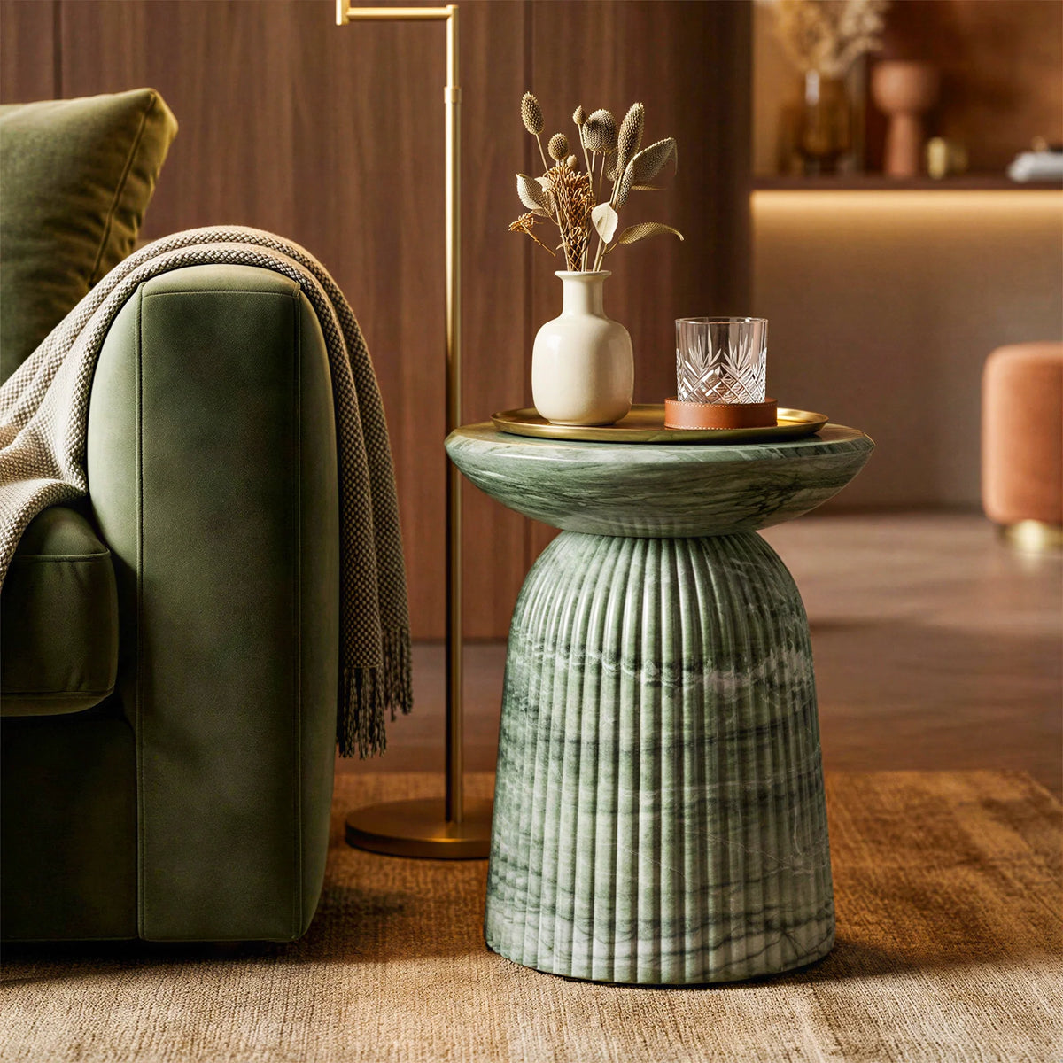 Maddox End Table