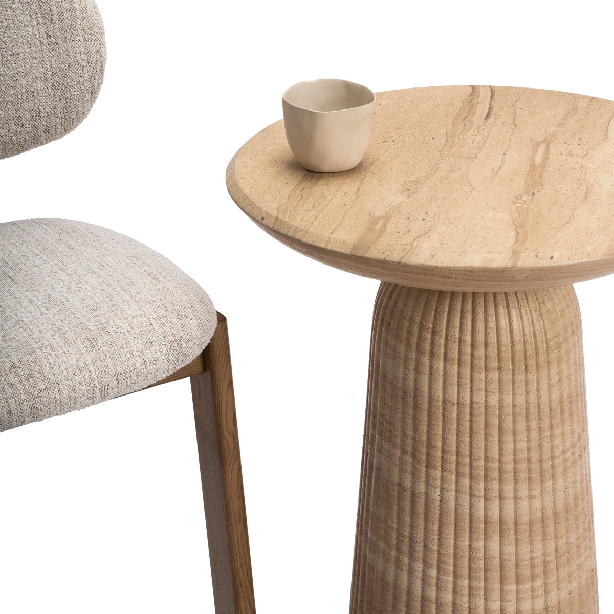 Maddox End Table Large