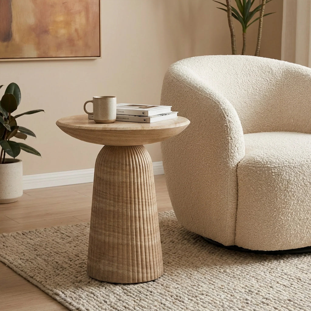 Maddox End Table Large