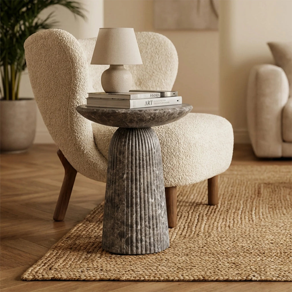Maddox End Table Large