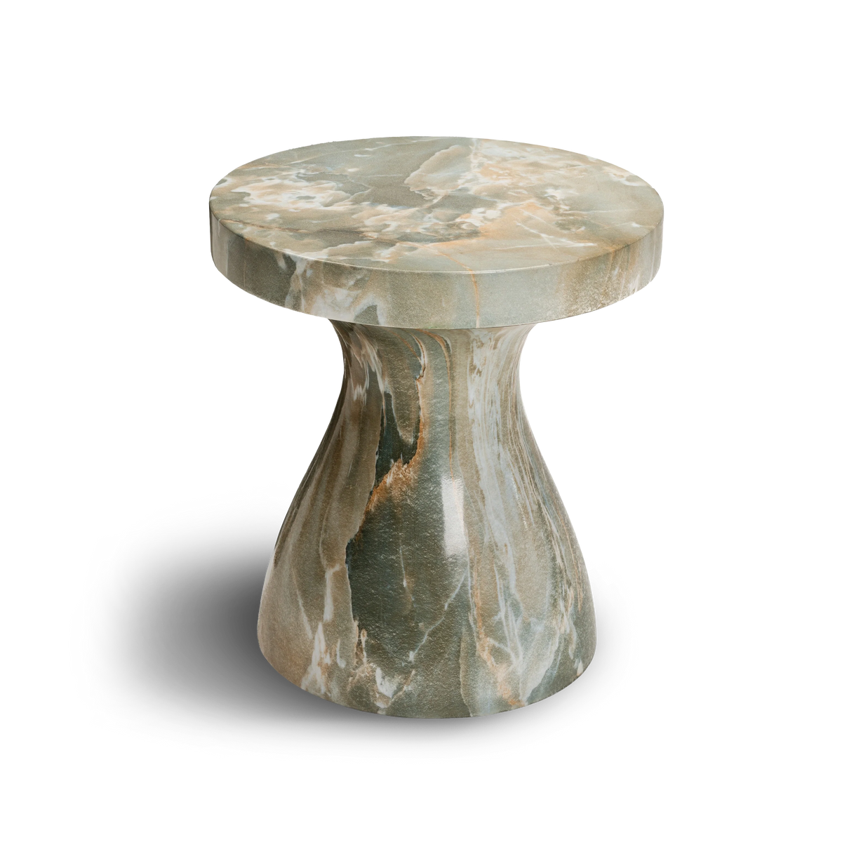 Monia End Table