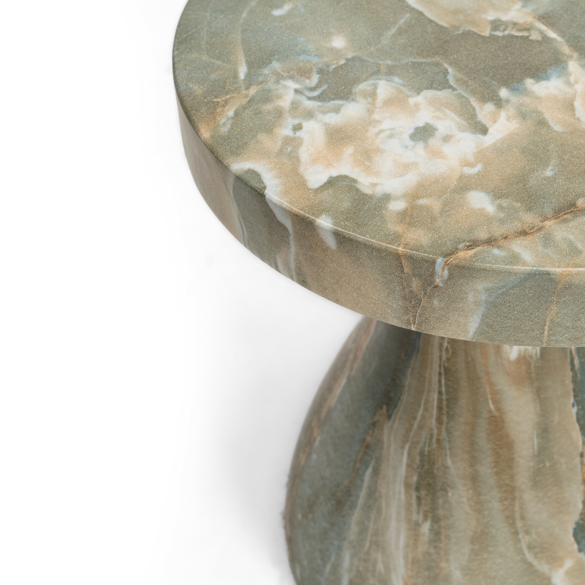 Monia End Table