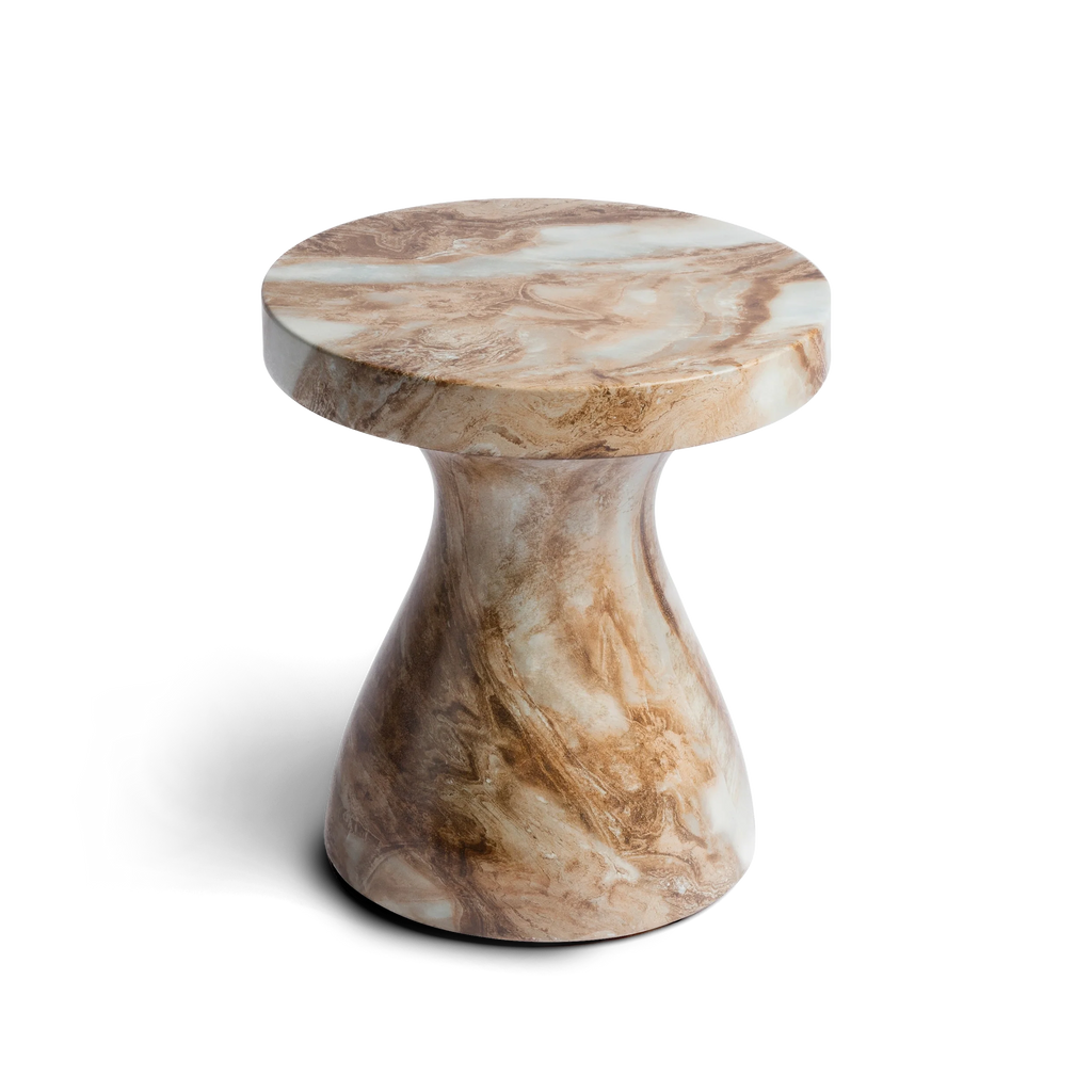 Monia End Table