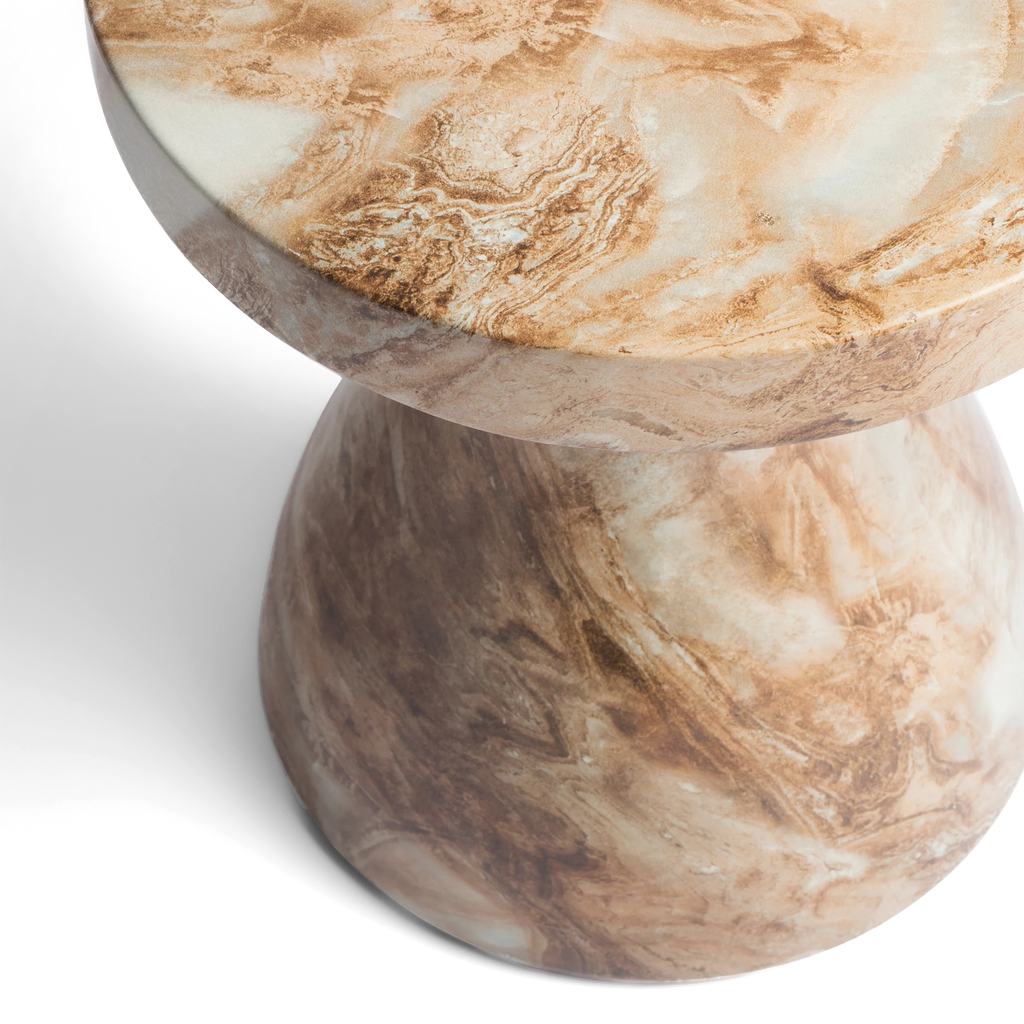 Monia End Table