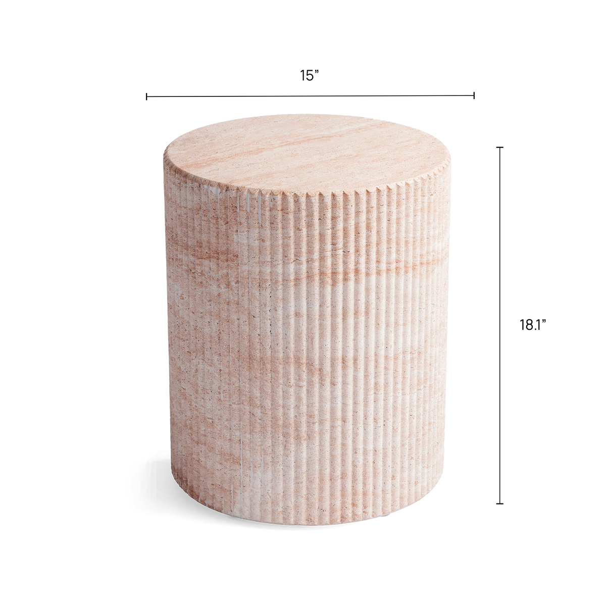 Maru End Table