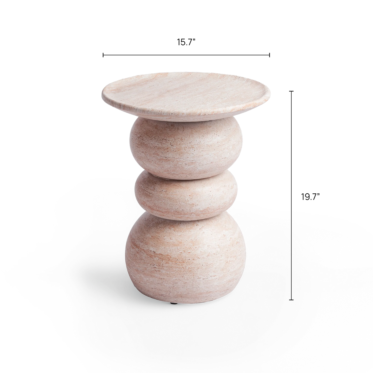 Silfi End Table