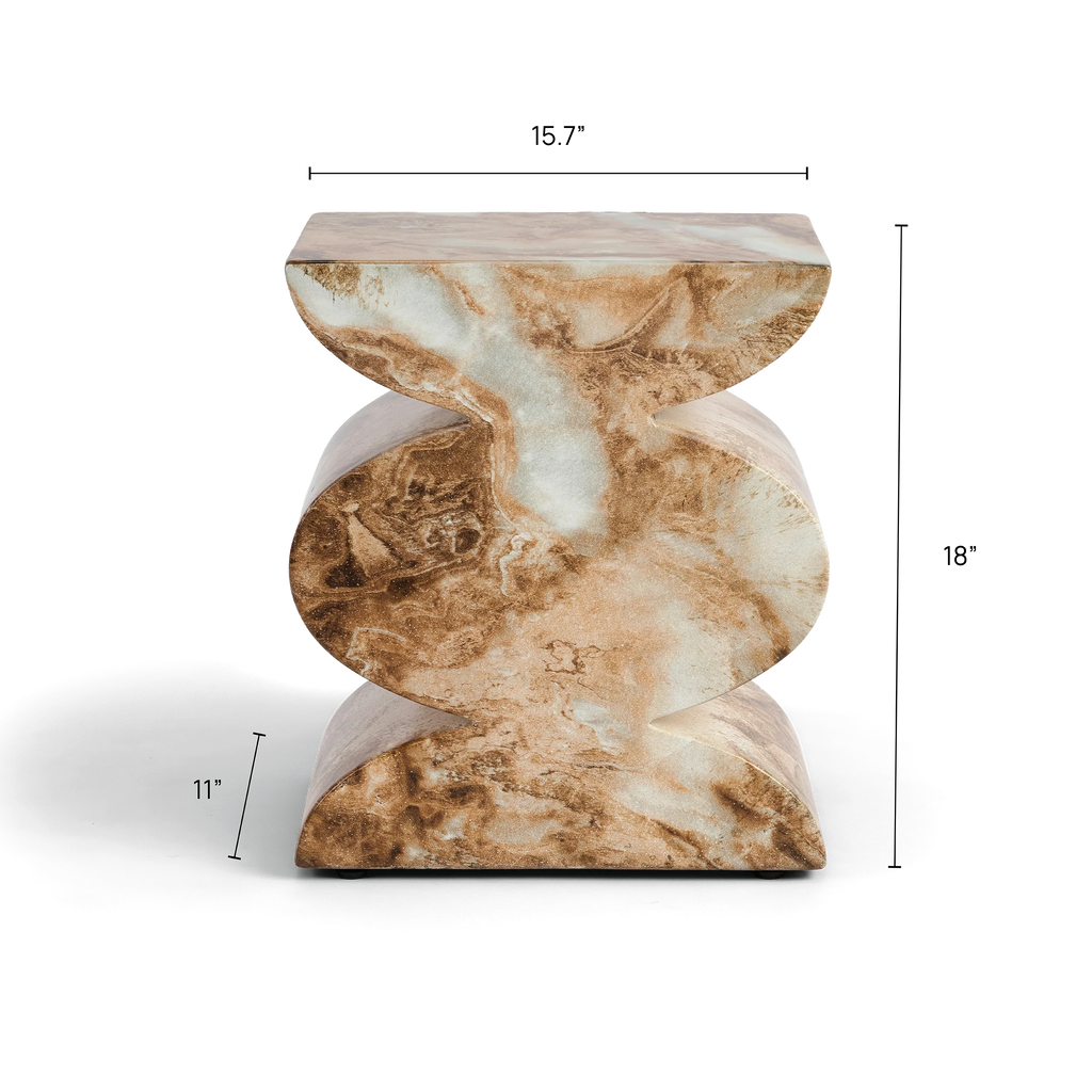 Trudi End Table
