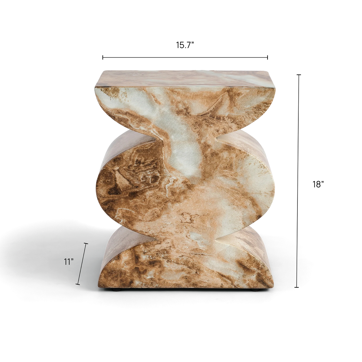 Trudi End Table