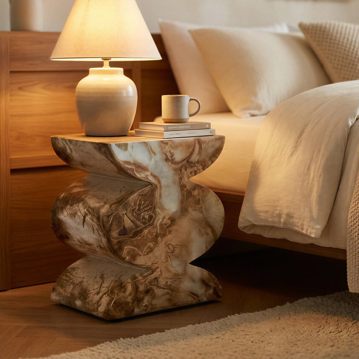 Trudi End Table