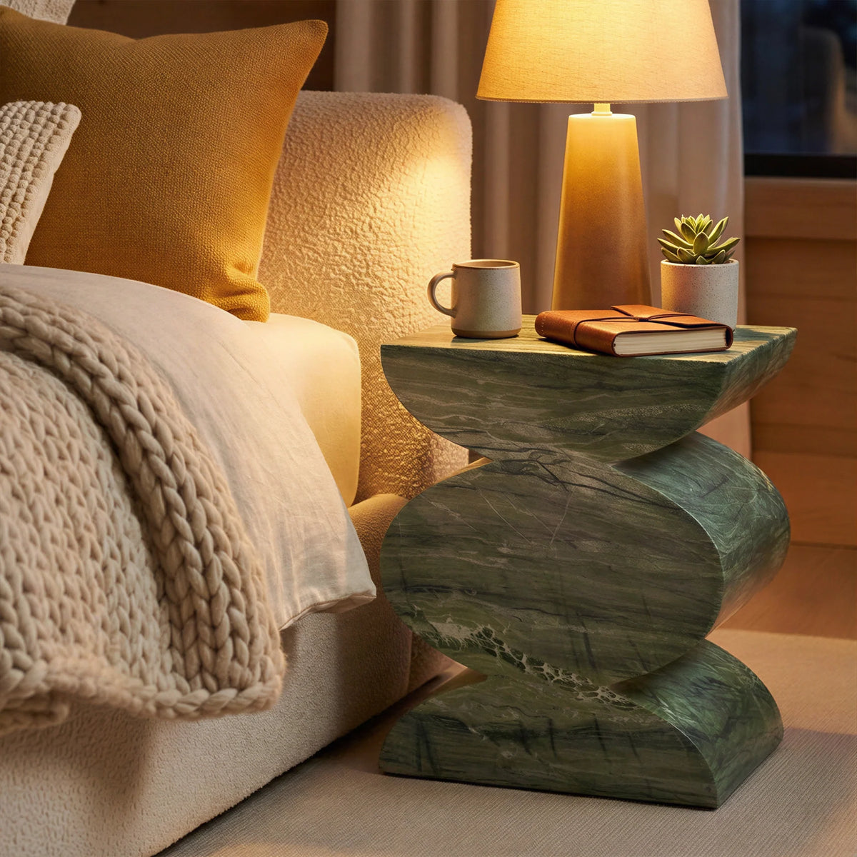 Trudi End Table