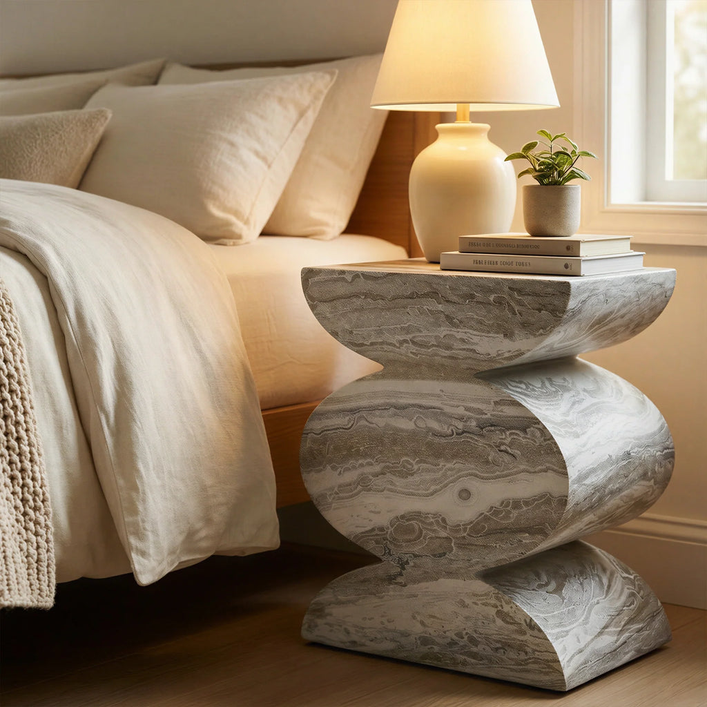 Trudi End Table