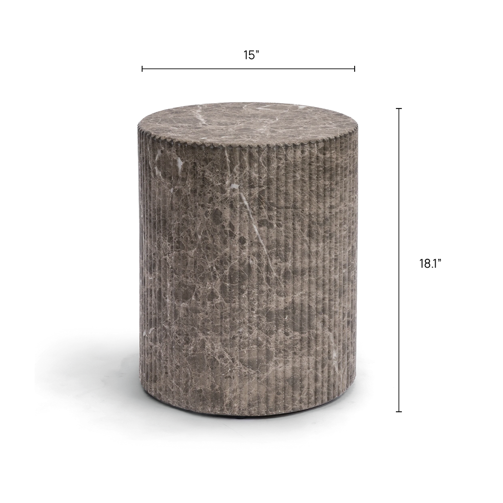 Maru End Table