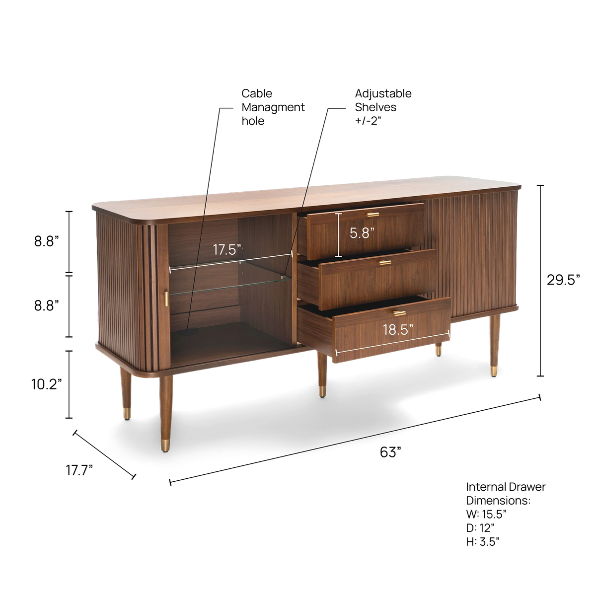 Murray Sideboard