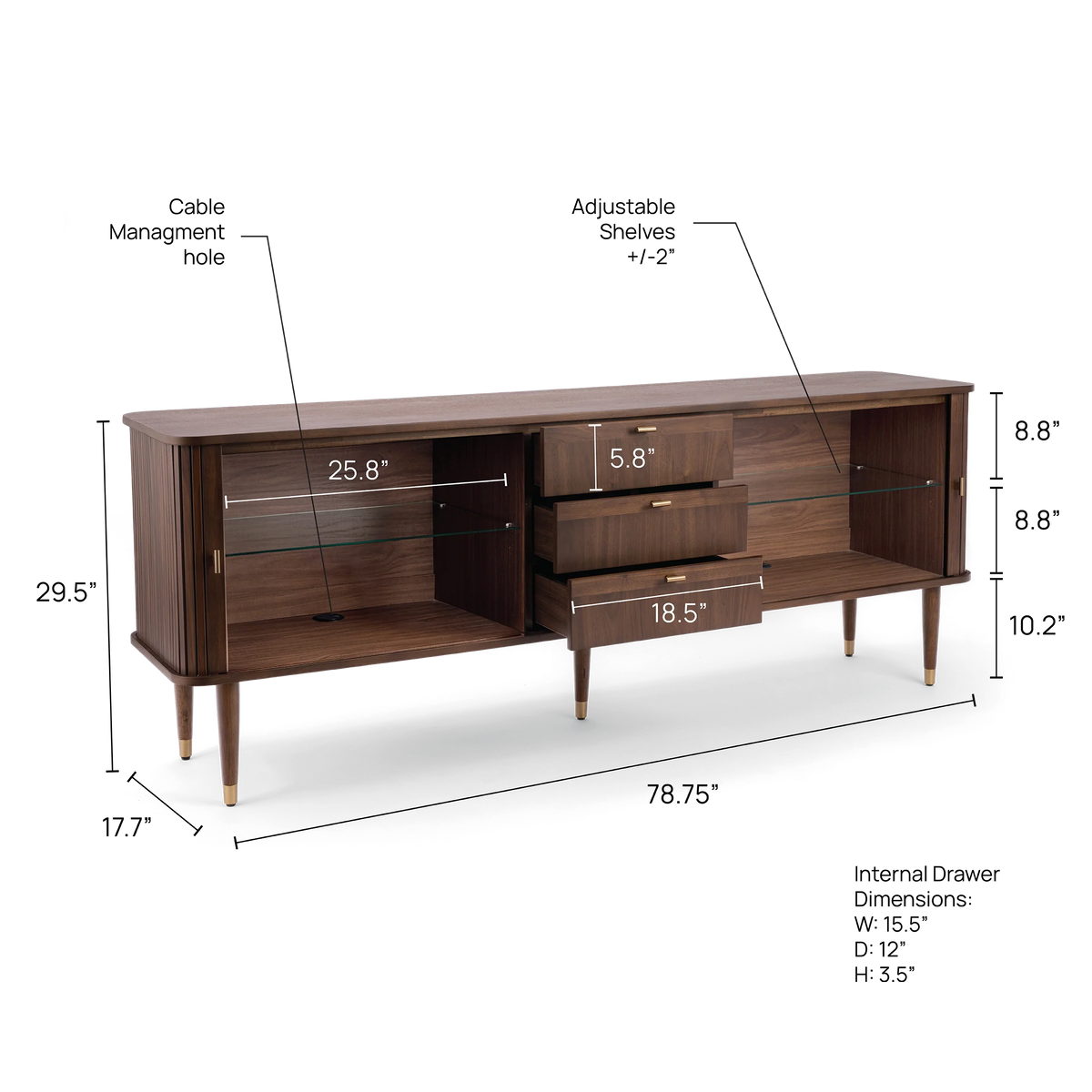 Murray Sideboard