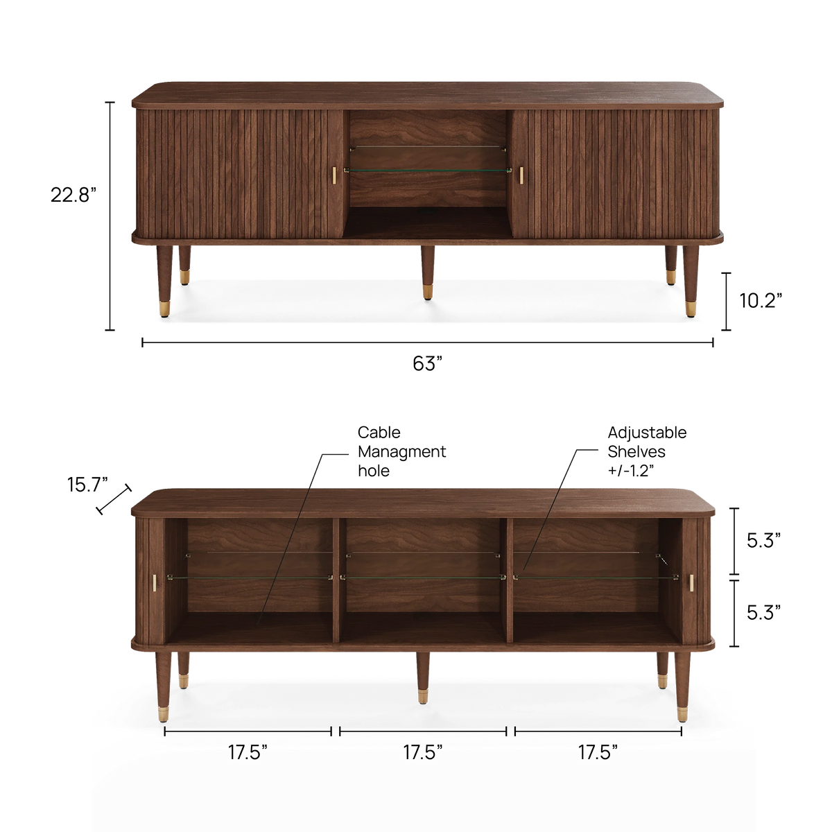 Murray TV Stand