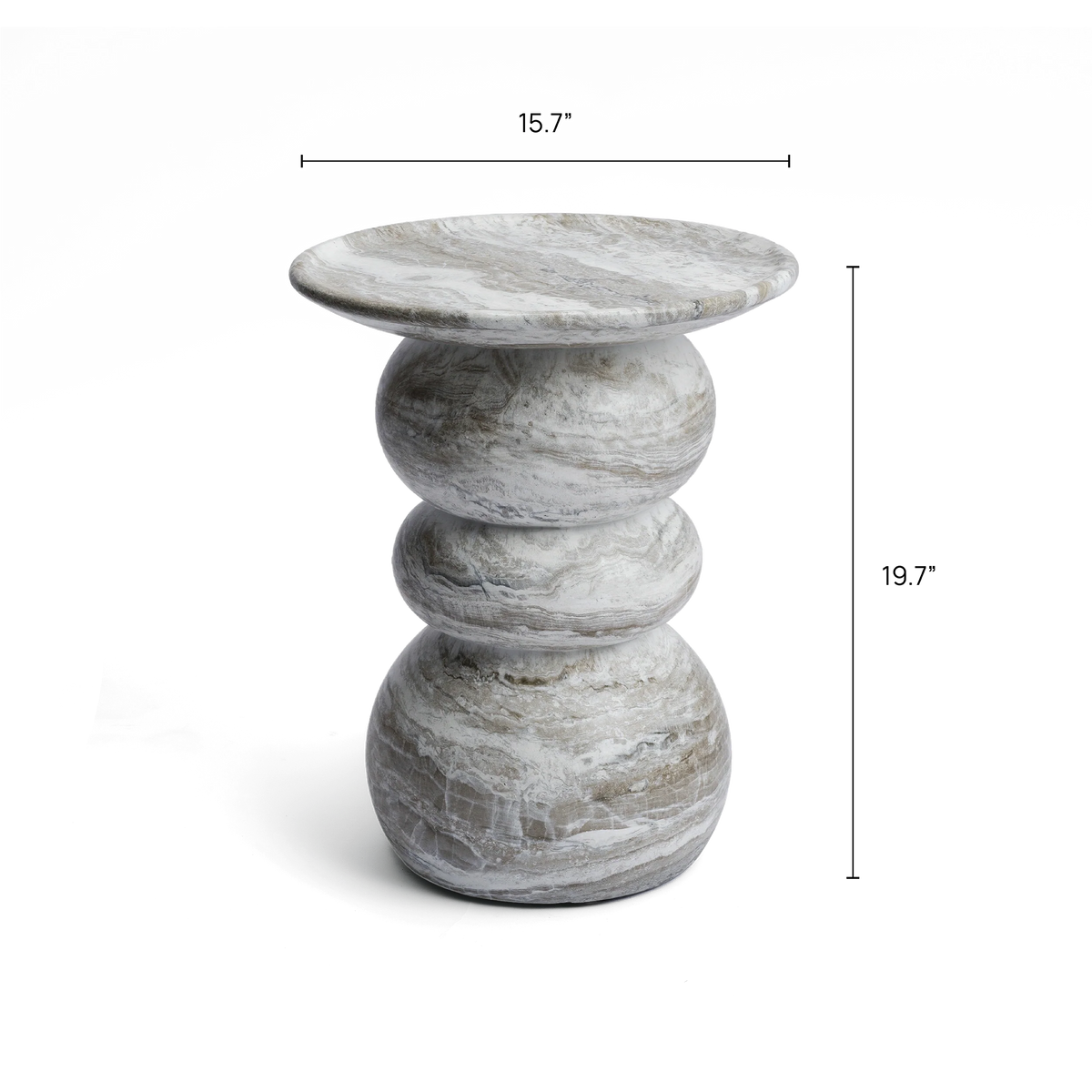 Silfi End Table