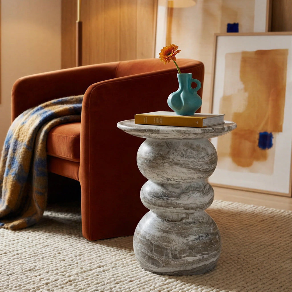 Silfi End Table